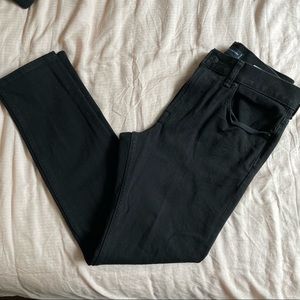 Everlane Skinny Jean Black 31x28